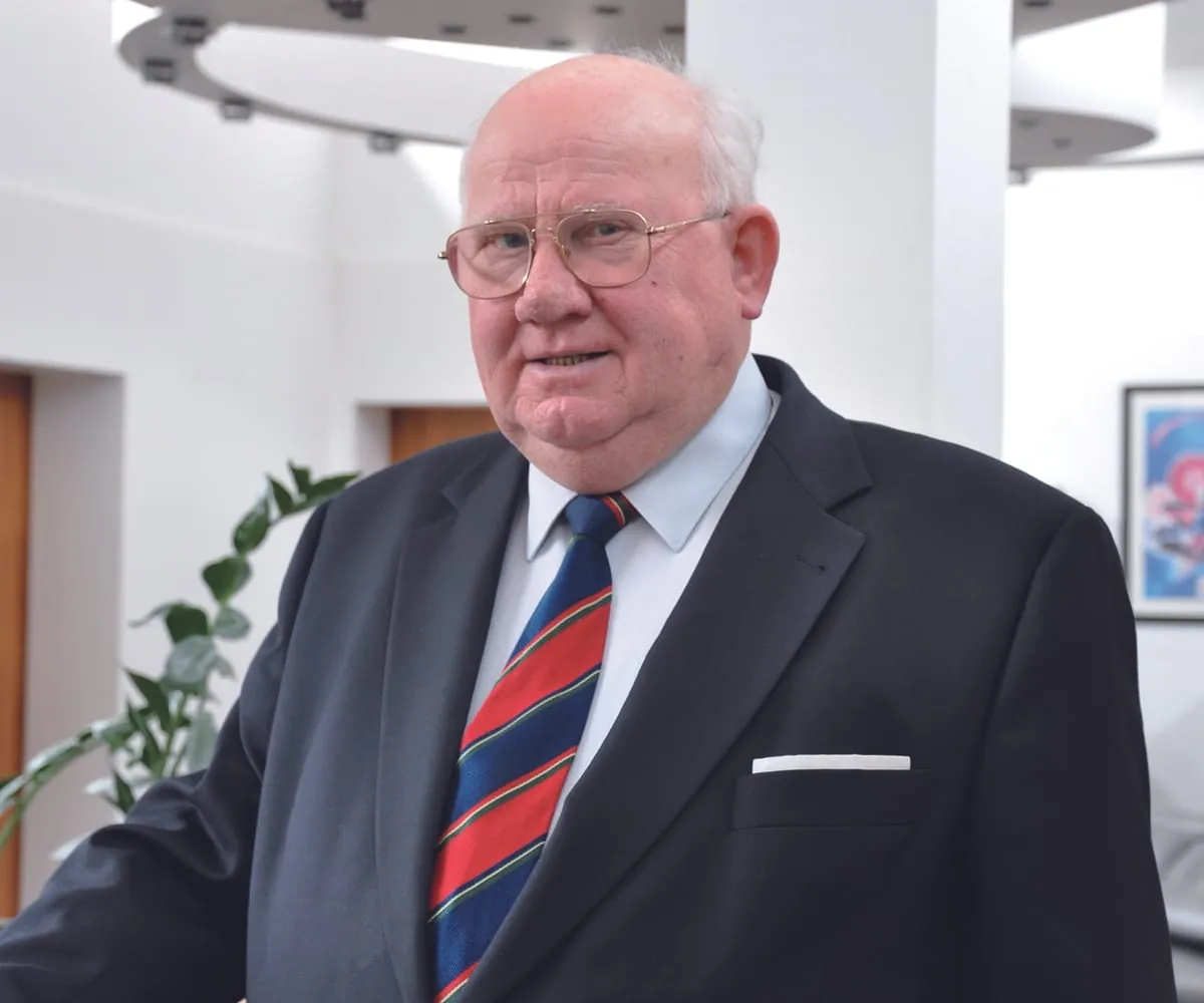 Unternehmer Otger ter Hürne verstorben