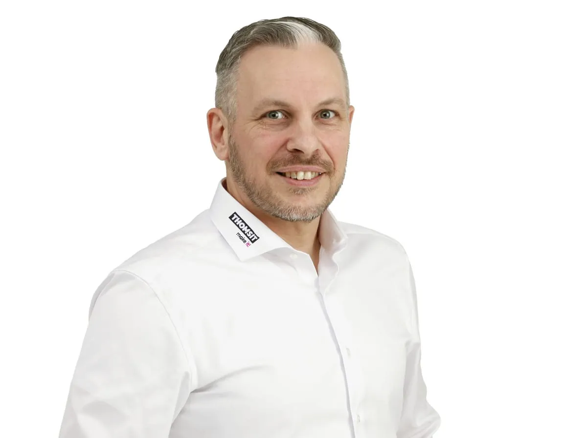 Thomsit: Neuer Technical Business Development Manager