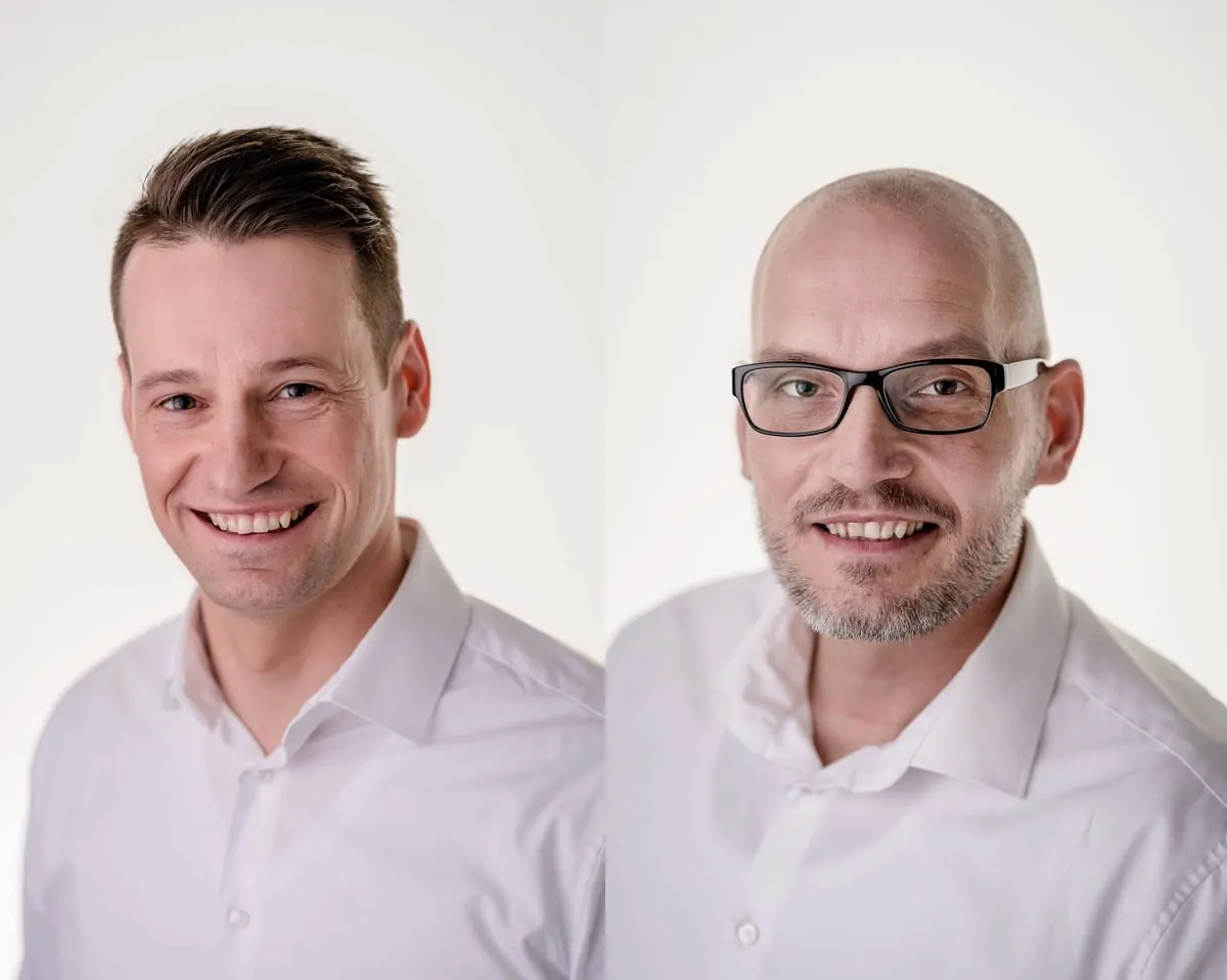 Tilo: Erwin Prinz übergibt an zwei Nachfolger