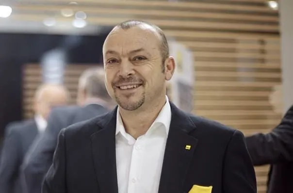 Max Reich Tilo Prokurist