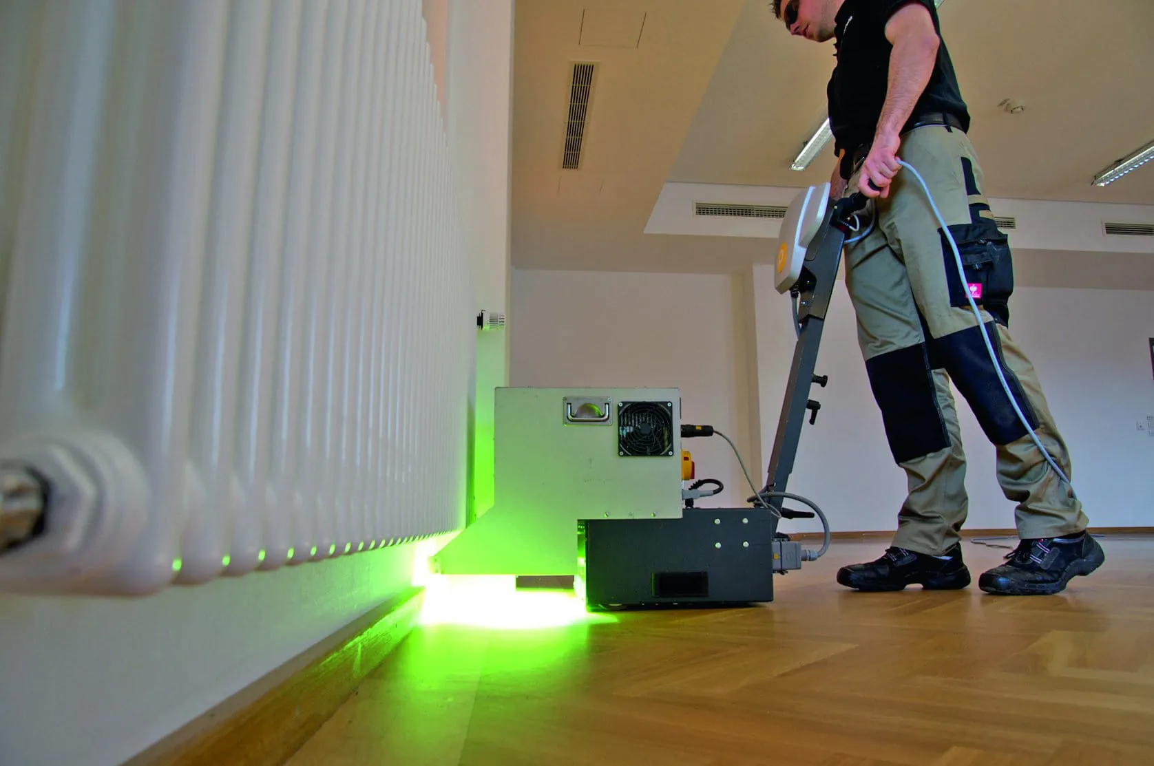 Von der Industrie abgeschaut