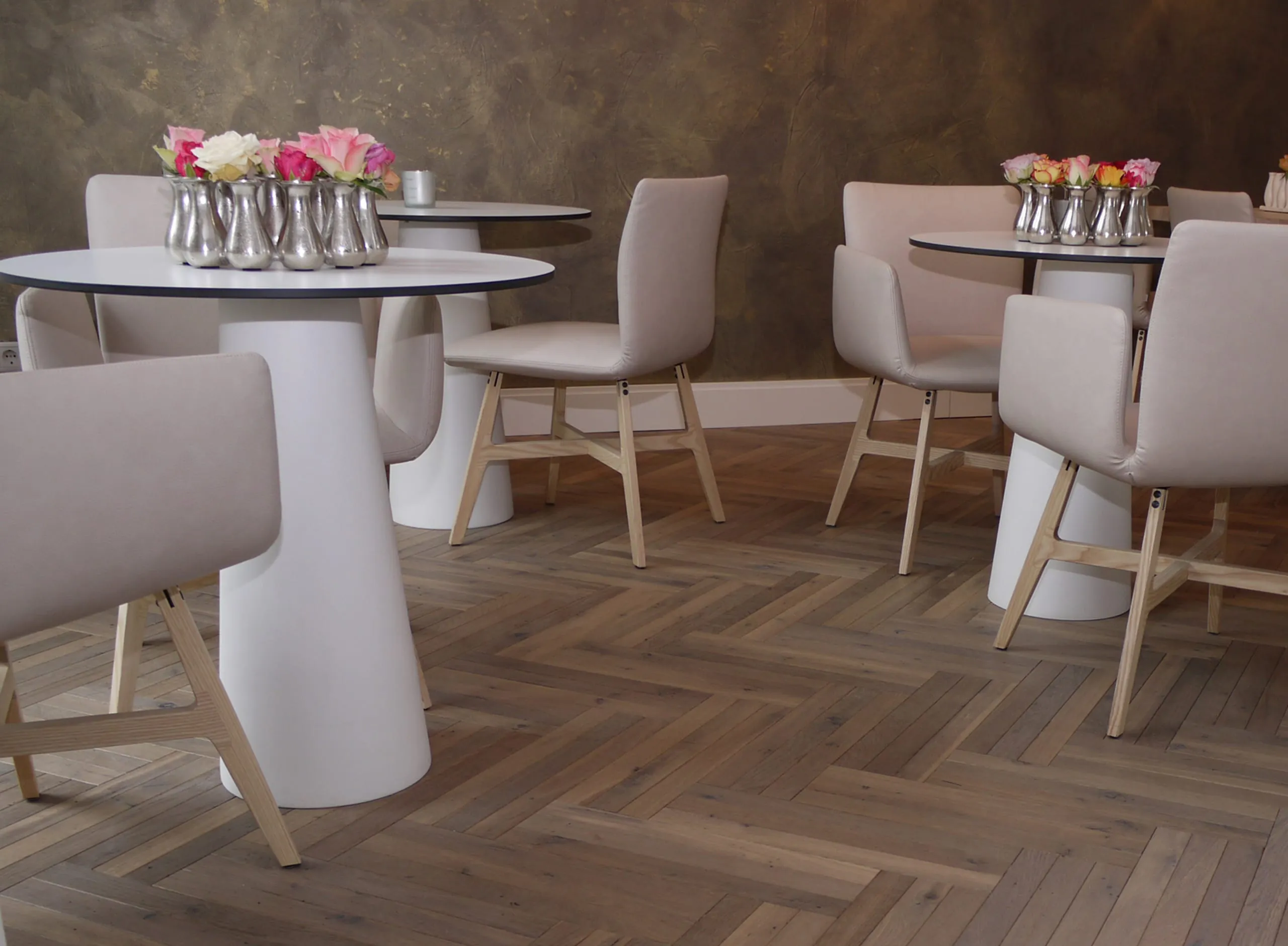 Nur echt aus 100 Prozent Holz