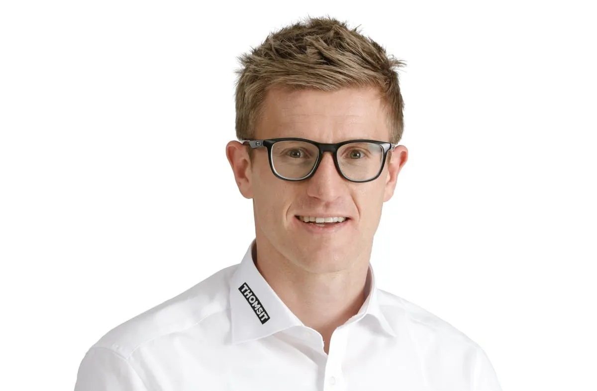 Thomsit: Florian Scheid betreut Rheinland-Pfalz