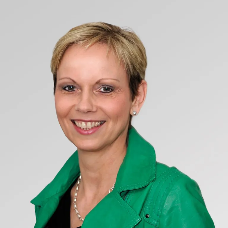 Sabine Wiegand, Gesch&auml;ftsf&uuml;hrerin der FHR