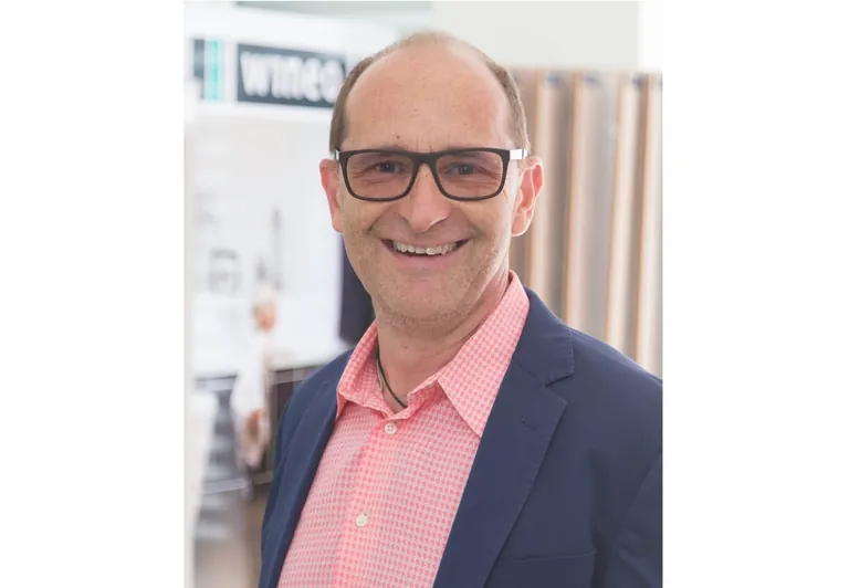 Erwin Lift, Key Account Manager Objekt und Gebietsleiter für Österreich, Wineo, Windmöller