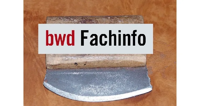 Was ist eine Ziehklinge?