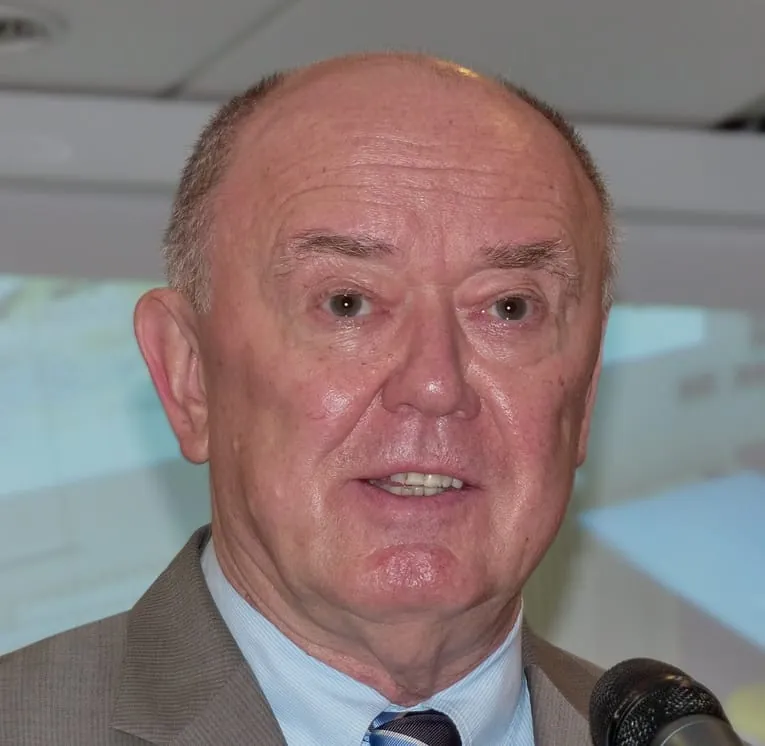 Generalsekret&auml;r Endre Varga