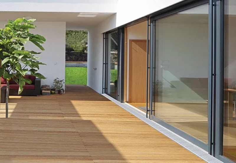 Viel Luft, wenig Wasser