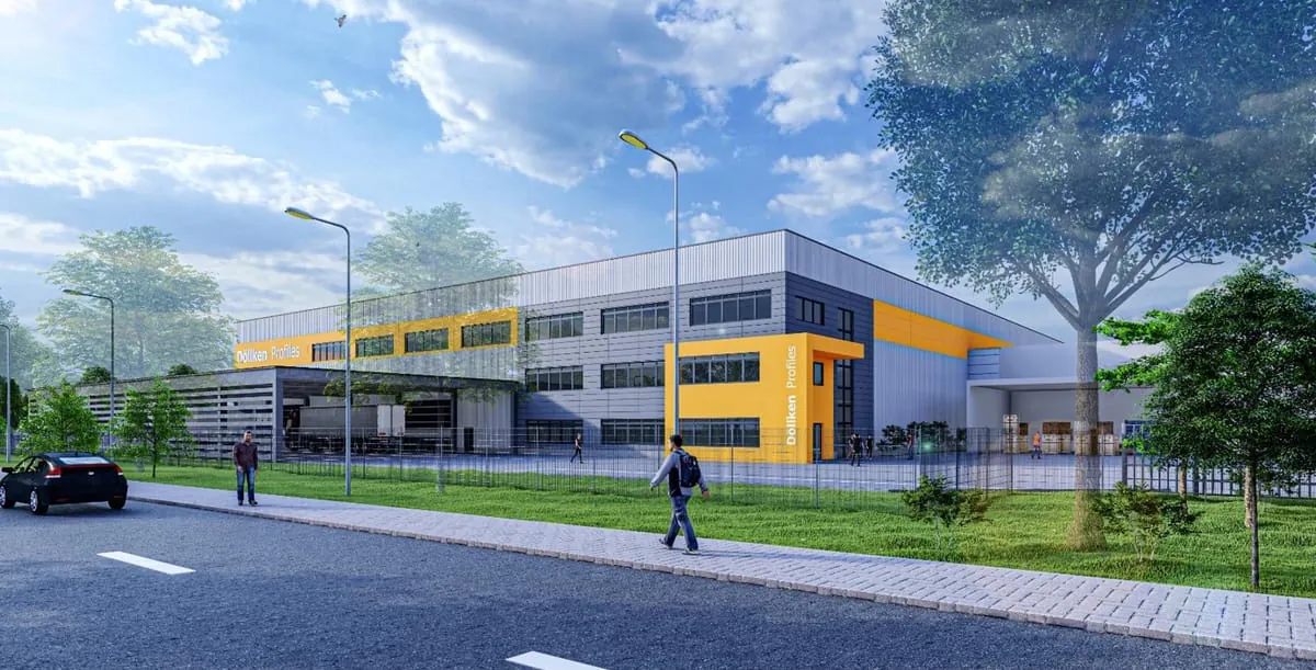 Logistikzentrum Bönen