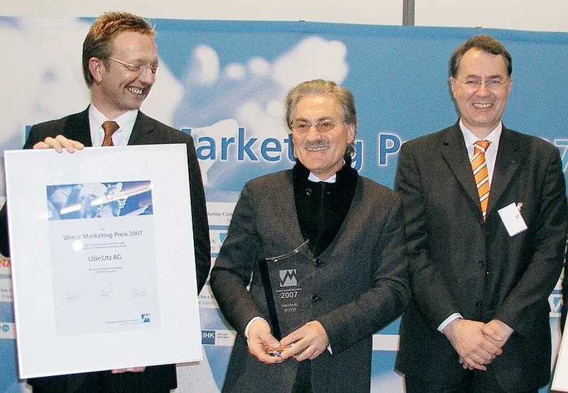 Markenstrategie punktet