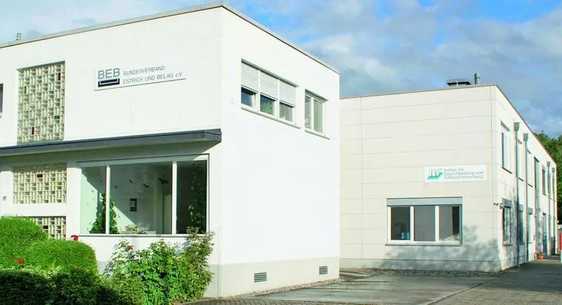 Vom Fachverein Steinholz zum Bundesverband