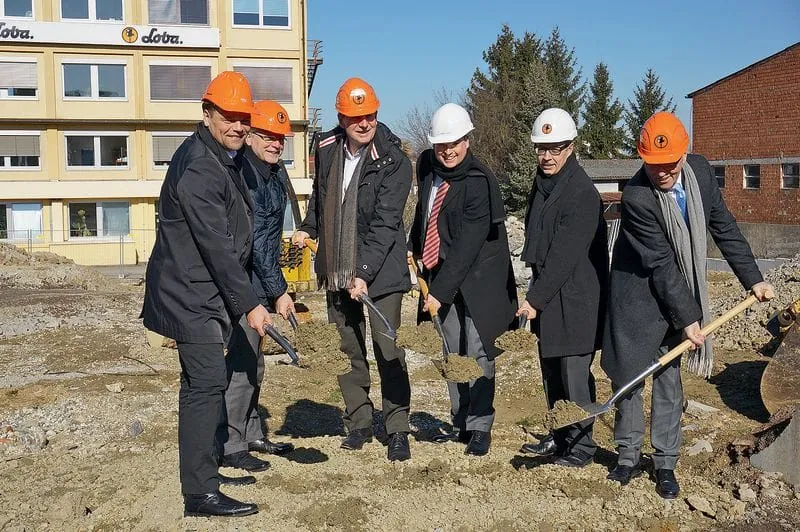 Facelifting für Standort