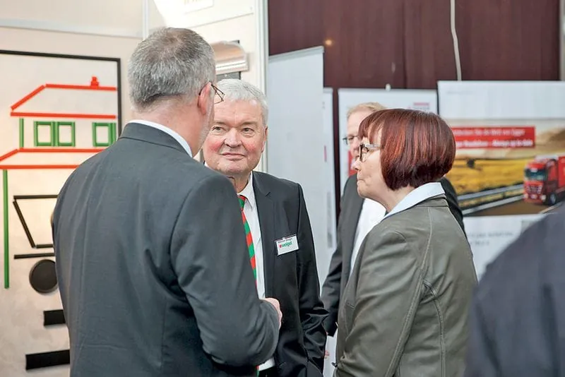 120 Aussteller und 3.000 Besucher