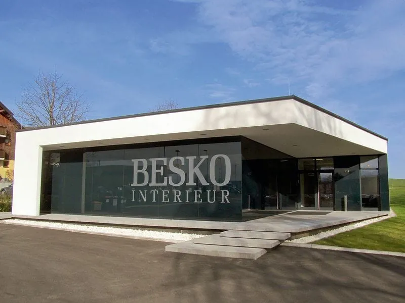 Modernes Design für die Zukunft