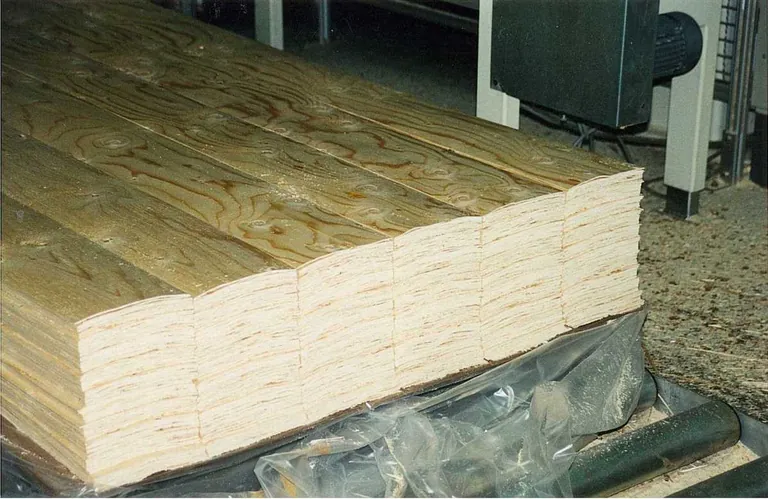 Was ist der Gegenzug eines Fertigparkettelementes?