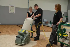 Schleiftraining L&auml;gler