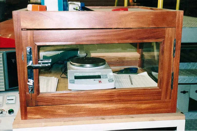 Was ist eine Lackwaage?