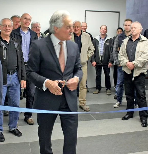 Auf dem Laufenden bleiben