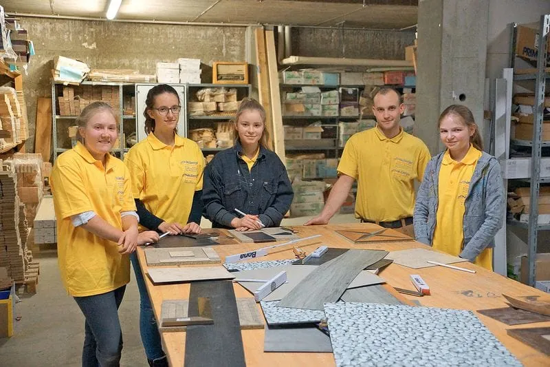 „Das ist gar nicht so leicht“