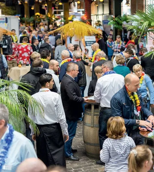 Urlaubsfeeling inklusive