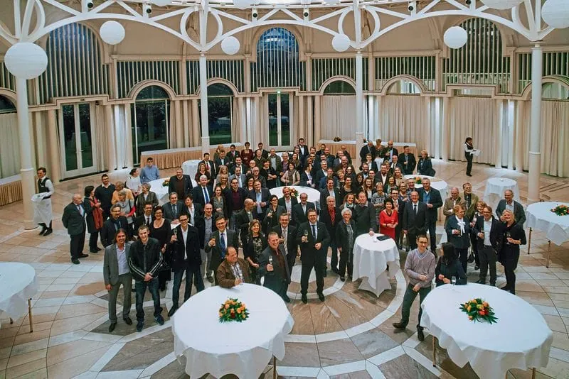 Fast wie ein Familientreffen