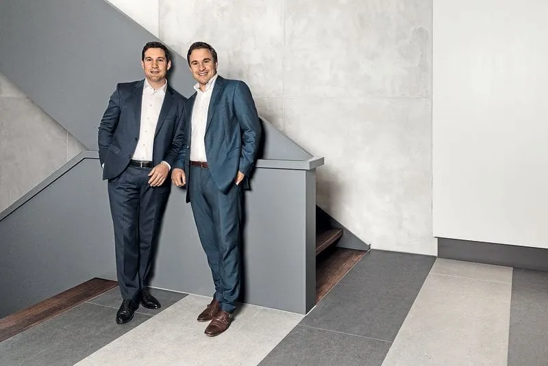 Neuer Vorstand, neue Ressorts