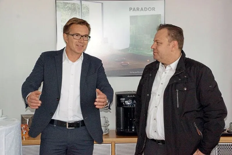 Wertmäßig wieder Steigerungen