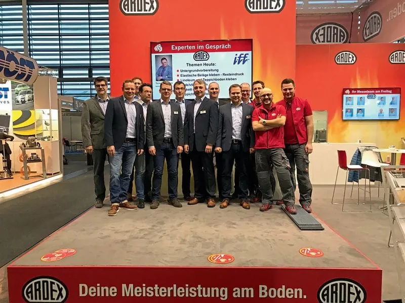 Gute Resonanz  auf „Offensive Boden“