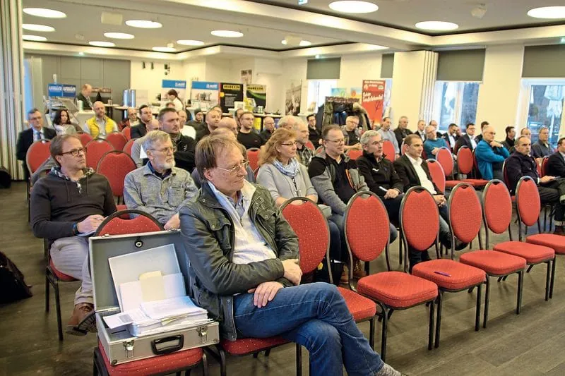 Wer traut sich in den Ring?