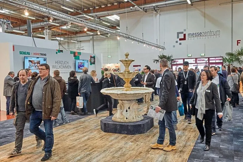 Drei Tage volles Haus