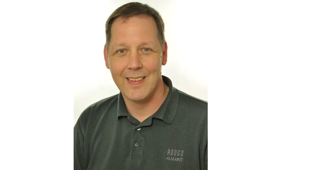 Asuso: Oliver Hapke verstärkt Vertriebsteam