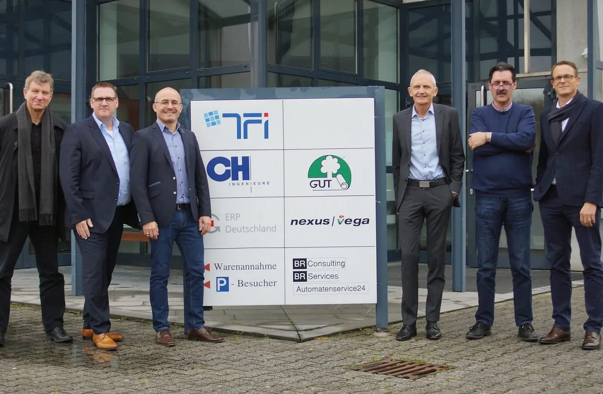 TFI Aachen: Stephan Naacke neuer Vorstandsvorsitzender