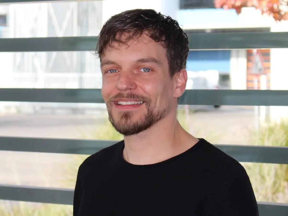 Wolff und Uzin: Denis Haberstroh ist neuer Marketingmanager