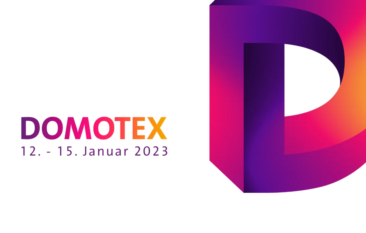 Domotex findet im Januar 2023 statt