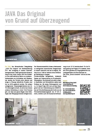 Hightlights 2022 - Formatbeispiele