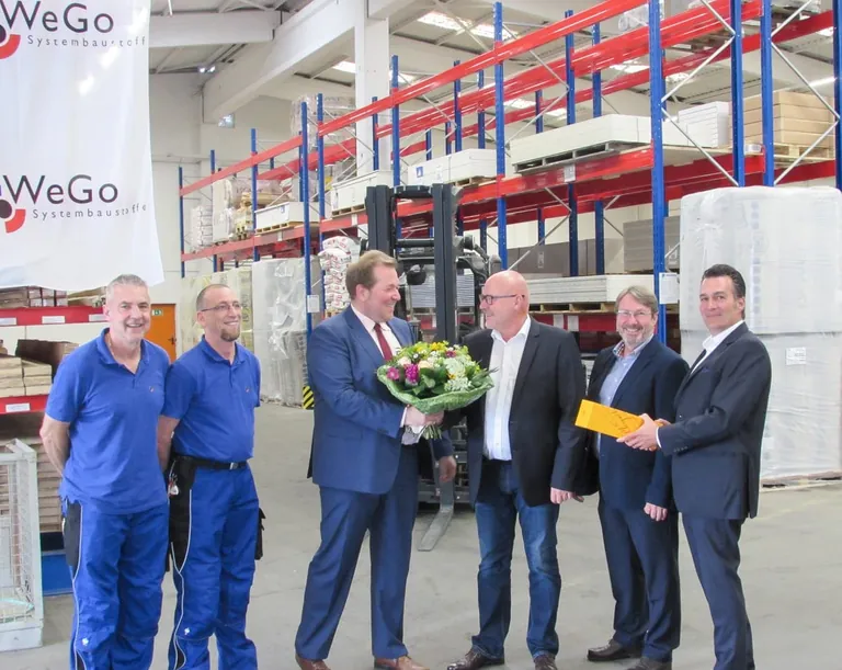 WeGo, Standorter&ouml;ffnung