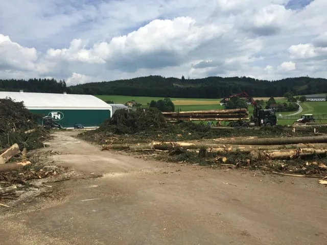 FN Neuhofer Holz: Ausbau des Standortkonzeptes