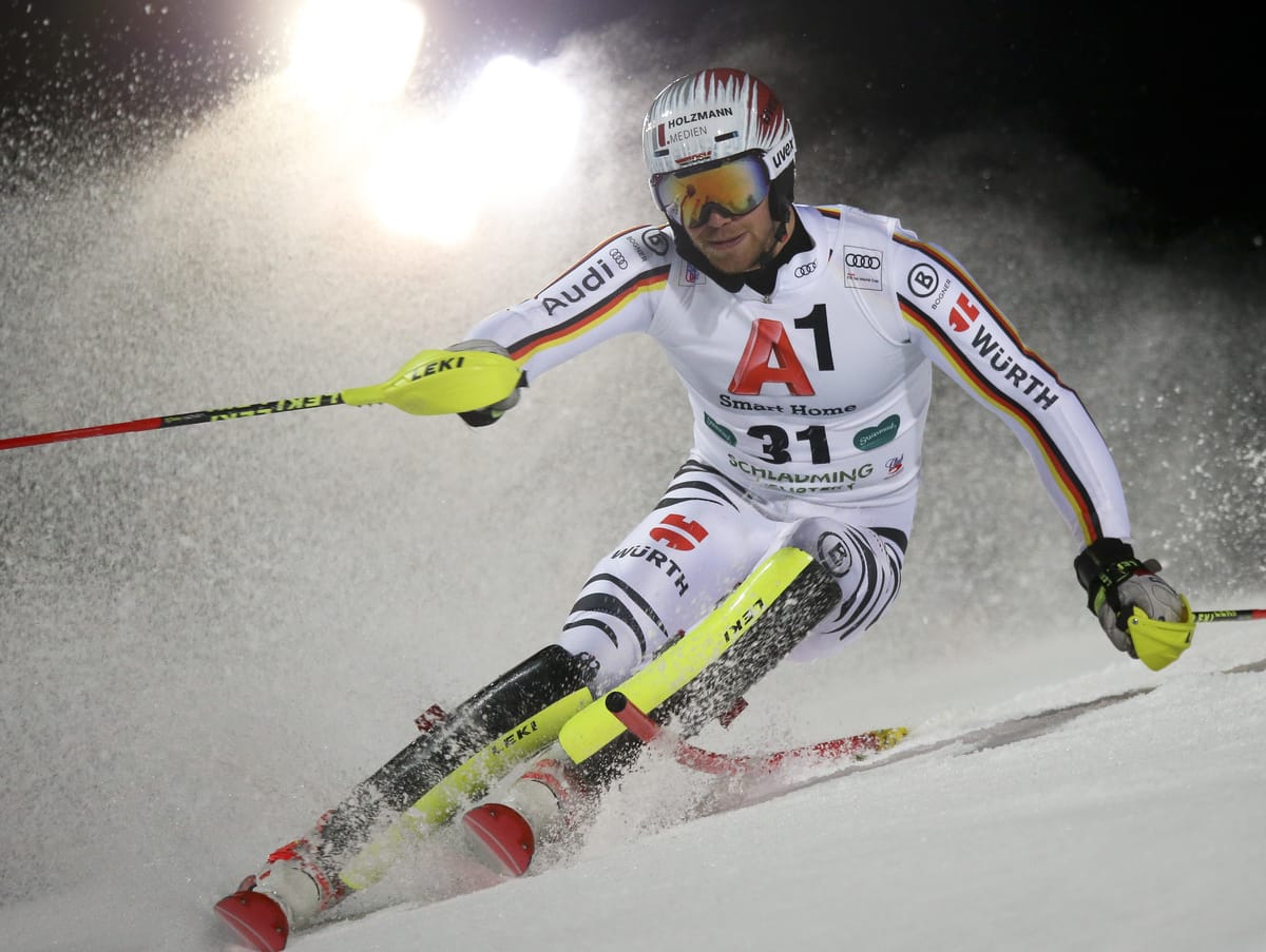 Gewinnspiel: Skistunde mit Sebastian Holzmann gewinnen