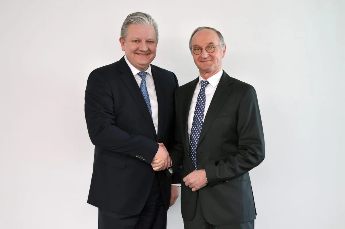 Tretford Teppich: Markus Haick ist neuer Geschäftsführer