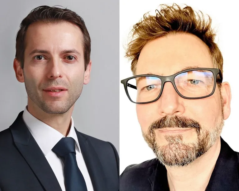 Jürgen Schwarz und Alexander Magg werden Geschäftsleiter