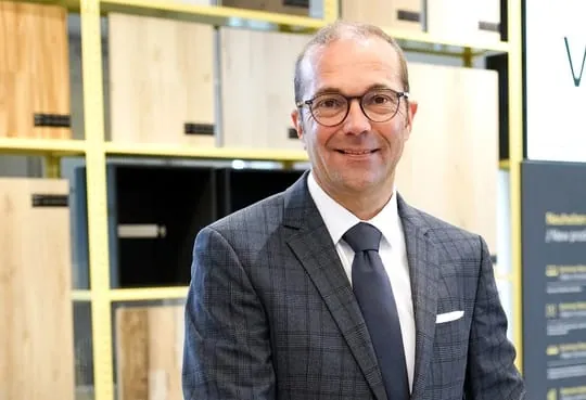 Parador: Geschäftsleitung um Chief Sales Officer erweitert