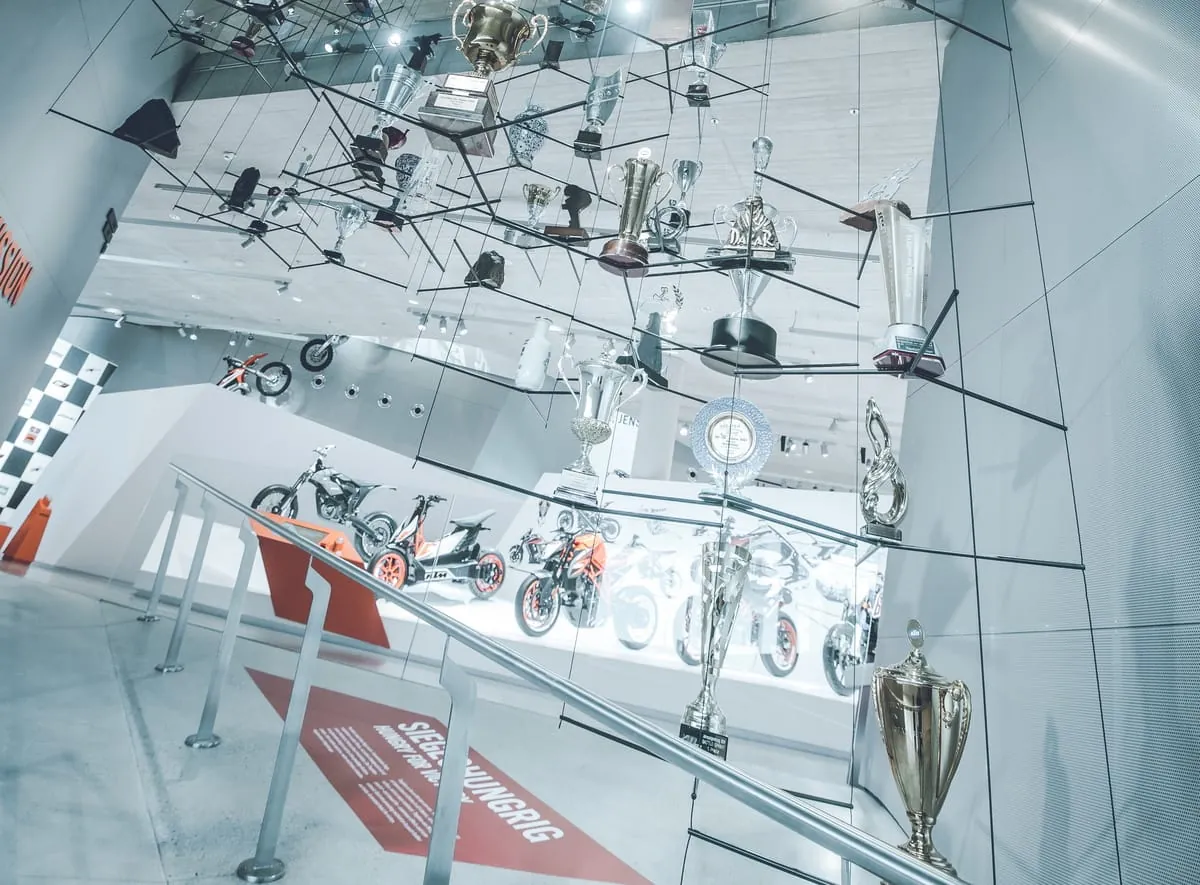 Messe Roadshow Boden im September