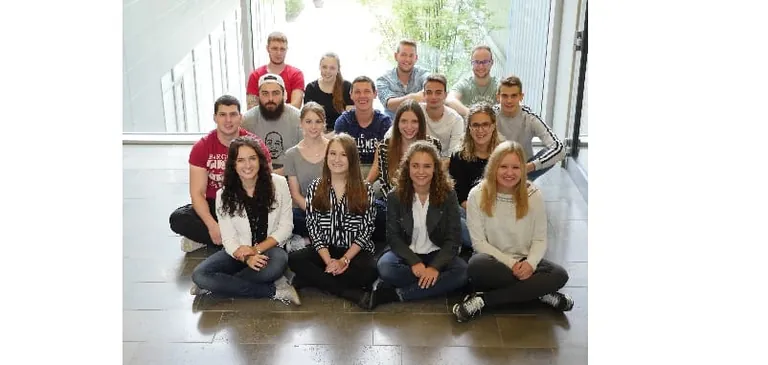 F&uuml;r Ausbildung ausgezeichnet