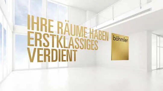 Böhmler: Neuer Markenauftritt