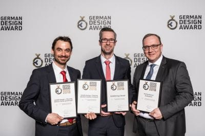 Egger - German Design Award 2018