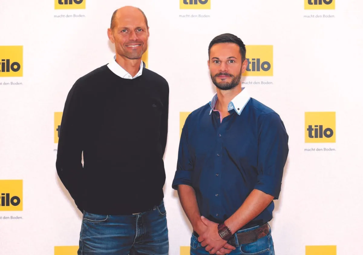 Tilo: David Kirchsteiger leitet Herstellung