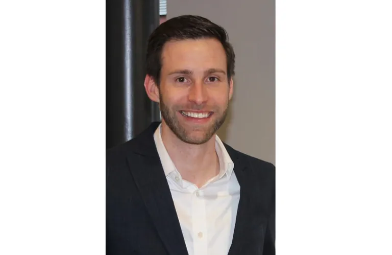 Nora Systems: Simon Knauf, neuer Marktsegment-Manager.