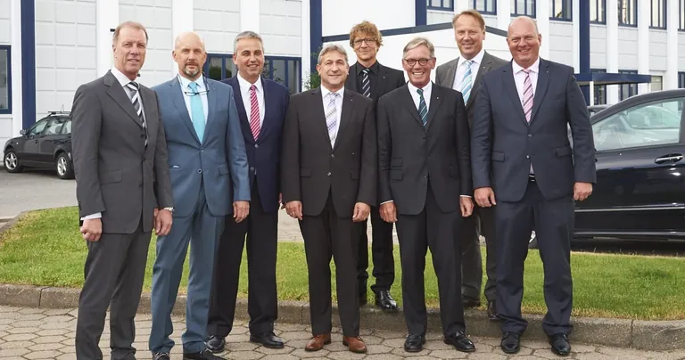 Mega Gesch&auml;ftsjahr 2015