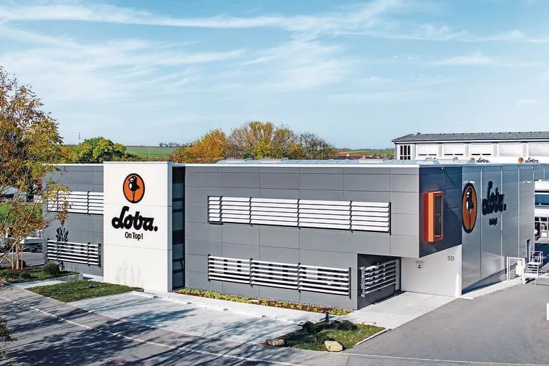 Der Parkettveredler wird 100