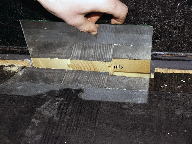 Was sind „Oregon Pine Rifts“?